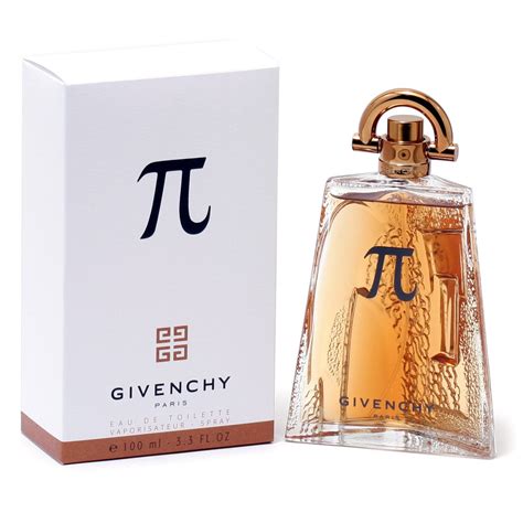 pi for men givenchy|Givenchy men's cologne pi.